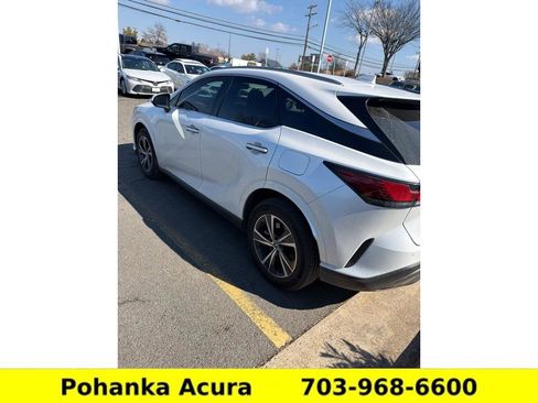 Used 2024 Lexus RX 350 Premium w/ Convenience Package image 4