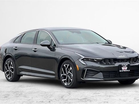 New 2026 Kia K5 EX image 2