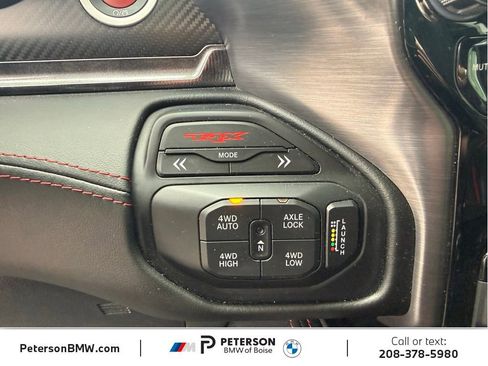 Used 2021 RAM 1500 TRX w/ TRX Level 2 Equipment Group AWD/4WD image 28