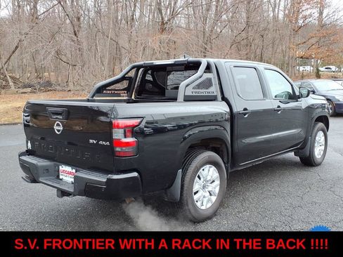 Used 2023 Nissan Frontier SV w/ SV Convenience Package image 7