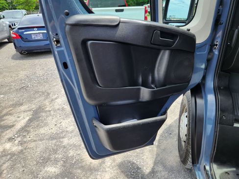 Used 2020 RAM ProMaster 3500 FWD image 17