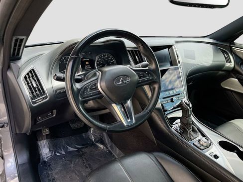 Used 2021 INFINITI Q60 3.0t Luxe w/ Essential Package image 9