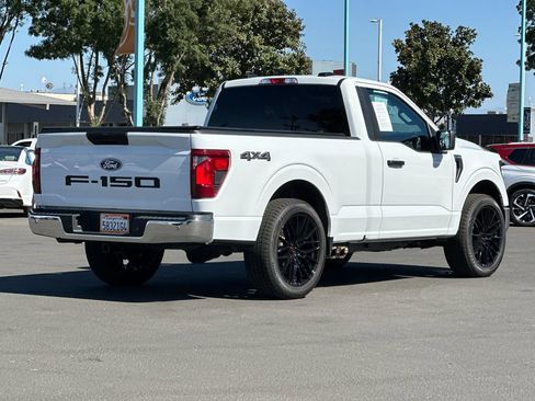 Used 2025 Ford F150 XL w/ Equipment Group 103A High AWD/4WD image 3