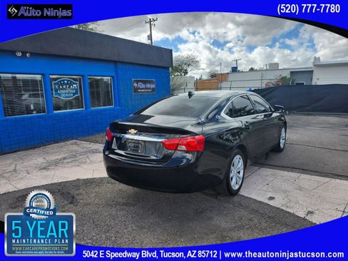 Used 2018 Chevrolet Impala LT image 11