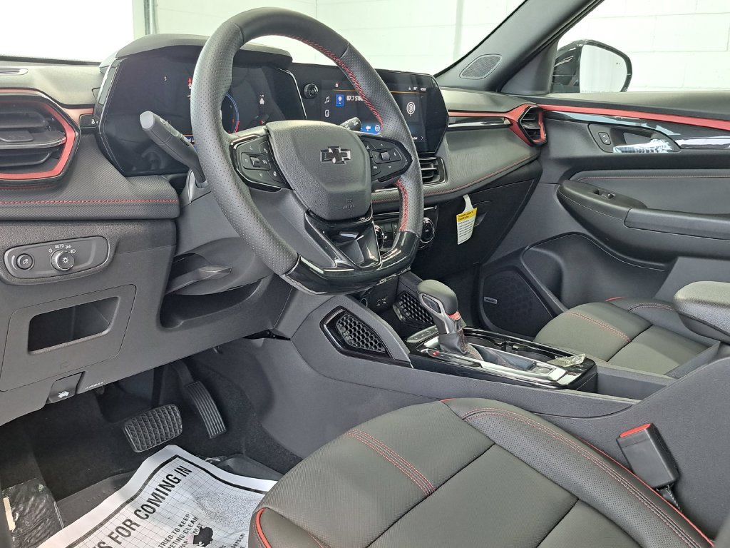 New 2026 Chevrolet TrailBlazer RS w/ Convenience Package FWD image 7