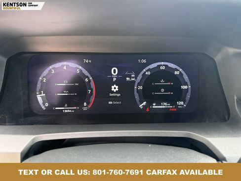 Used 2025 Toyota Tacoma TRD Off-Road AWD/4WD image 16