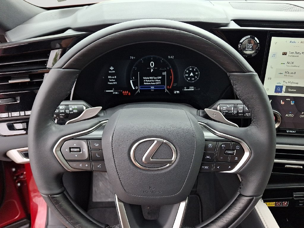 Certified 2026 Lexus RX 350 Premium AWD/4WD image 21