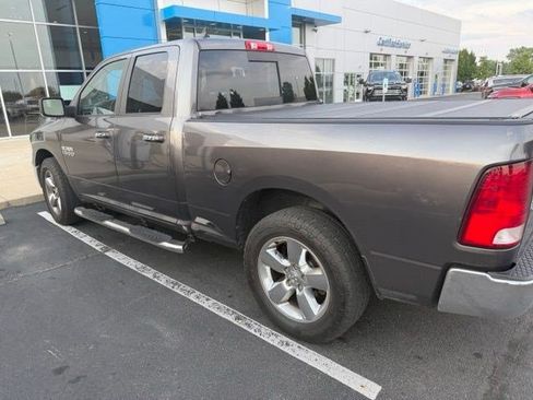 Used 2018 RAM 1500 Big Horn AWD/4WD image 16