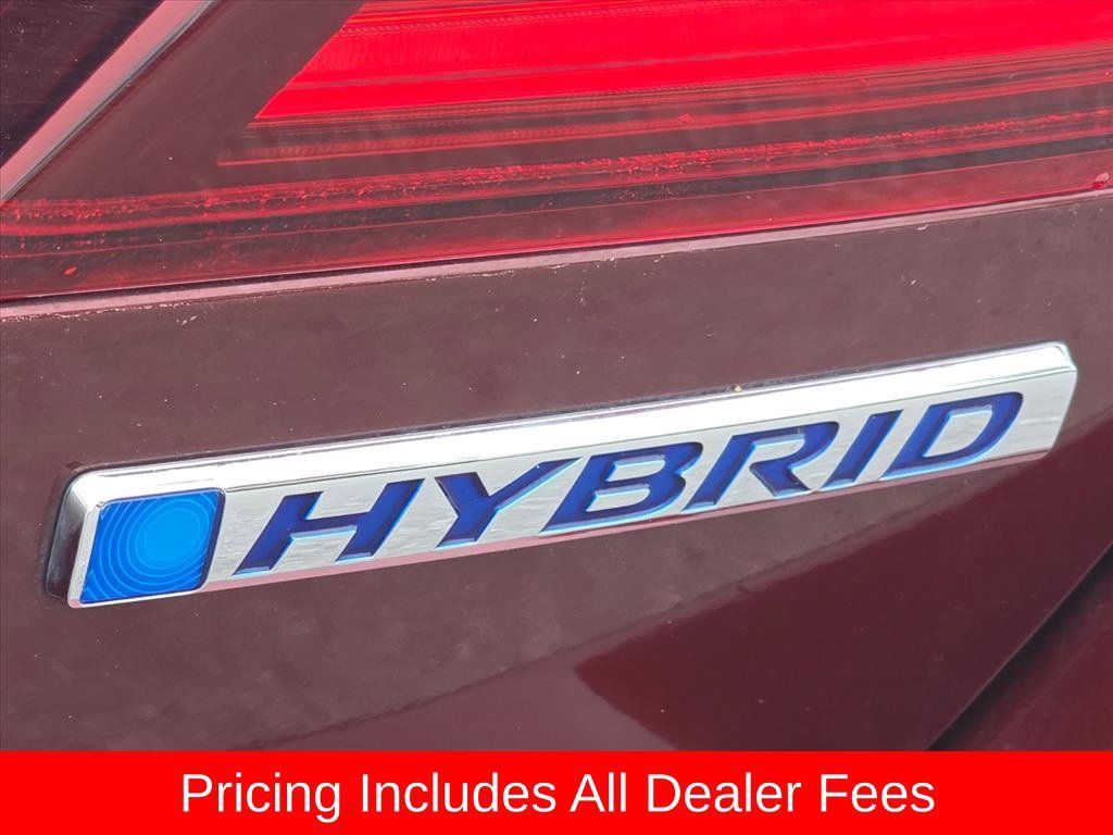 Used 2017 Honda Accord EX-L image 14