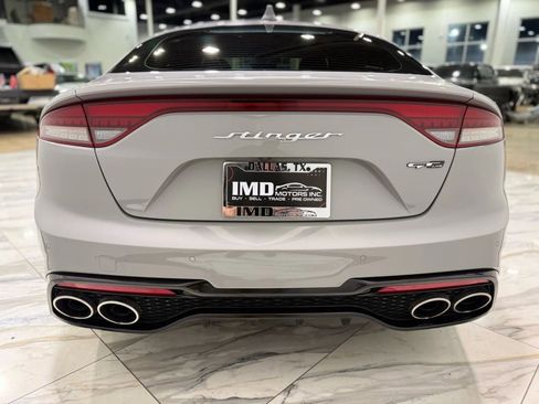 Used 2022 Kia Stinger GT-Line w/ Sun & Sound Package image 5