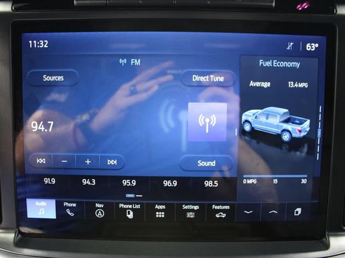 Used 2024 Ford F150 XLT w/ Equipment Group 303A High AWD/4WD image 30