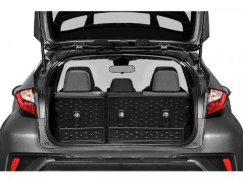 Certified 2022 Toyota C-HR XLE image 11