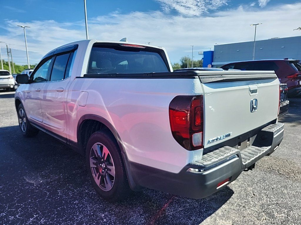 Used 2017 Honda Ridgeline RTL-T image 5