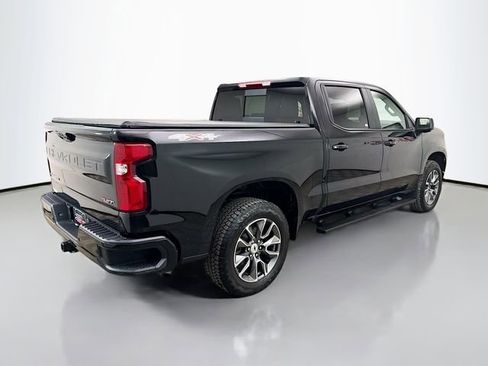 Used 2026 Chevrolet Silverado 1500 RST w/ All Star Edition Plus AWD/4WD image 9