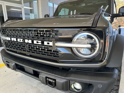 Certified 2025 Ford Bronco Badlands