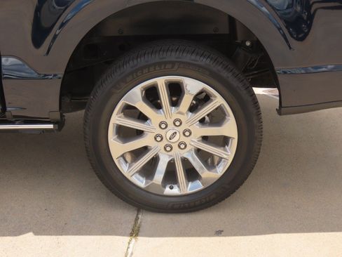Used 2023 Ford F150 Limited AWD/4WD image 17