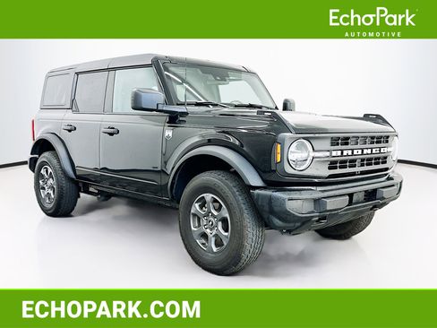 Used 2025 Ford Bronco Big Bend AWD/4WD image 1