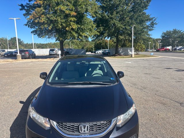 Used 2013 Honda Civic LX image 3
