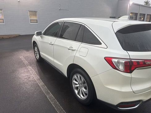 Used 2017 Acura RDX AWD w/ Technology Package image 4