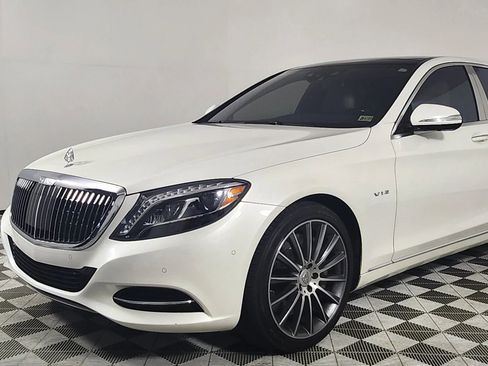 Used 2016 Mercedes-Benz S 600 image 5