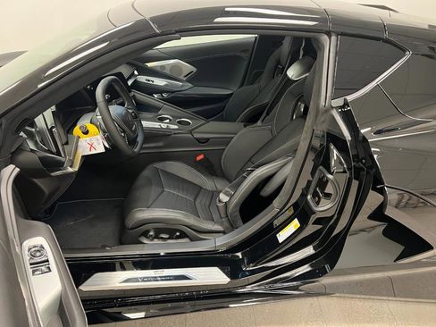 New 2026 Chevrolet Corvette Stingray Premium Cpe w/ Z51 Performance Package image 29