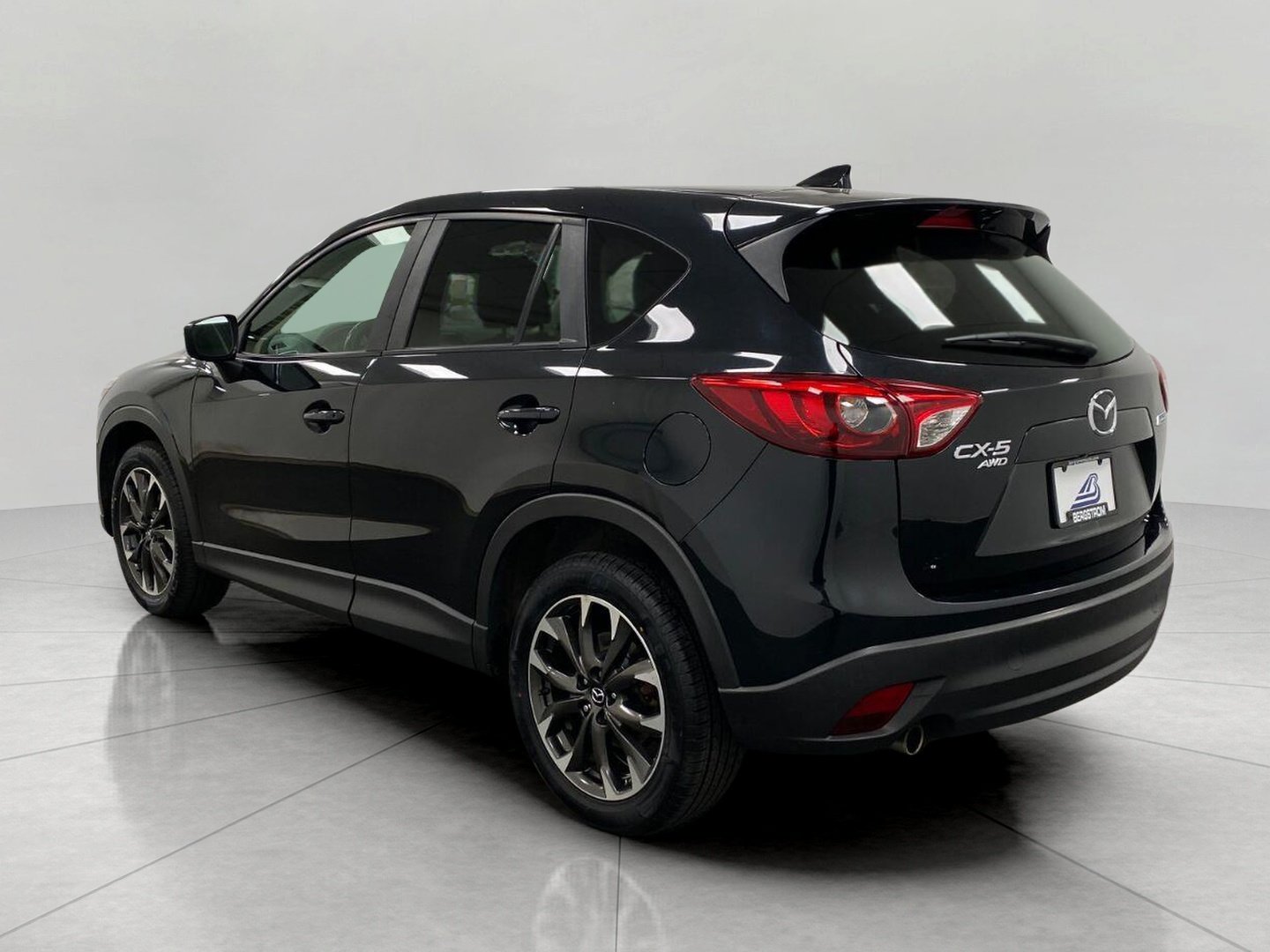 Used 2016 MAZDA CX-5 Grand Touring AWD/4WD image 7