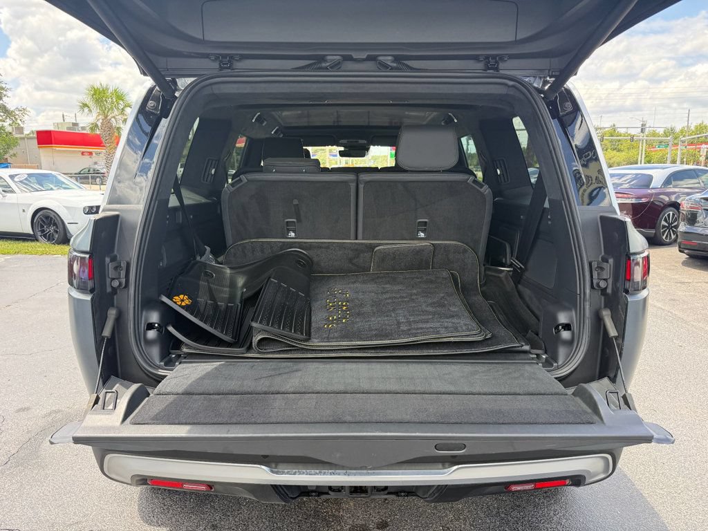 Used 2023 Rivian R1S Adventure Quad AWD/4WD image 30