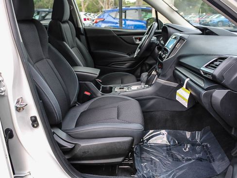 Certified 2023 Subaru Forester Premium AWD/4WD image 15