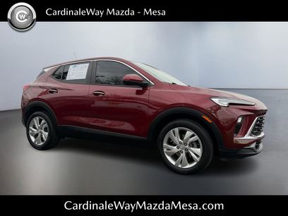 Used 2024 Buick Encore GX Preferred w/ Comfort Package