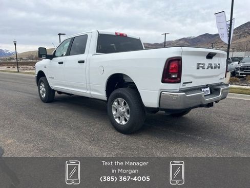 New 2026 RAM 2500 Big Horn image 6