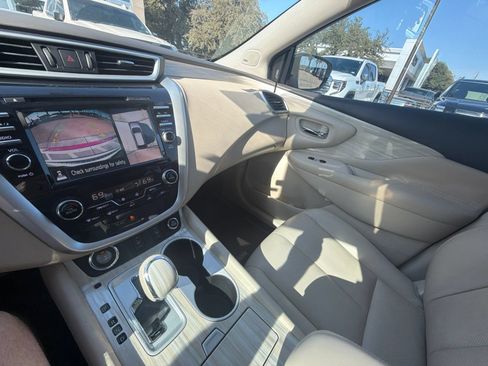 Used 2017 Nissan Murano SL FWD image 14
