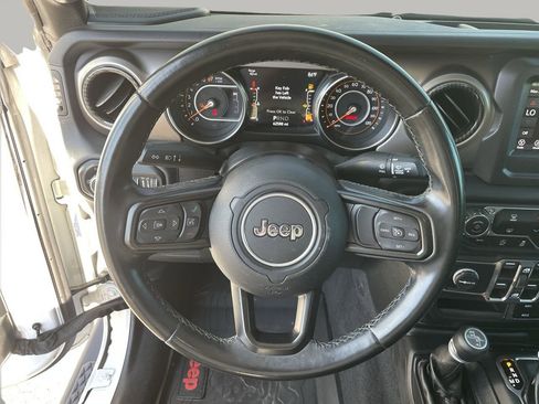 Used 2020 Jeep Gladiator Sport w/ Quick Order Package 24S image 30