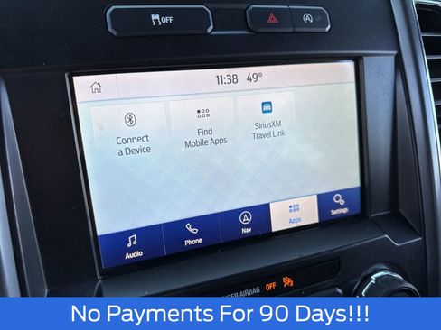 Certified 2020 Ford F150 XLT w/ Equipment Group 302A Luxury image 20