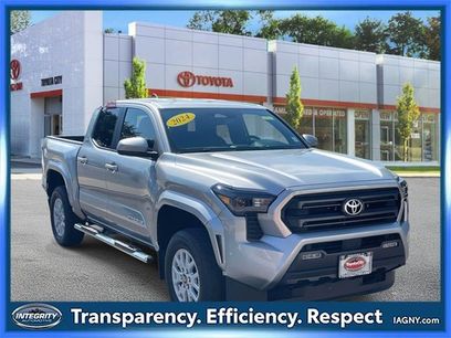 Used 2024 Toyota Tacoma SR5