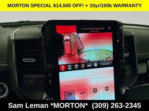 New 2026 RAM 1500 Limited image 14