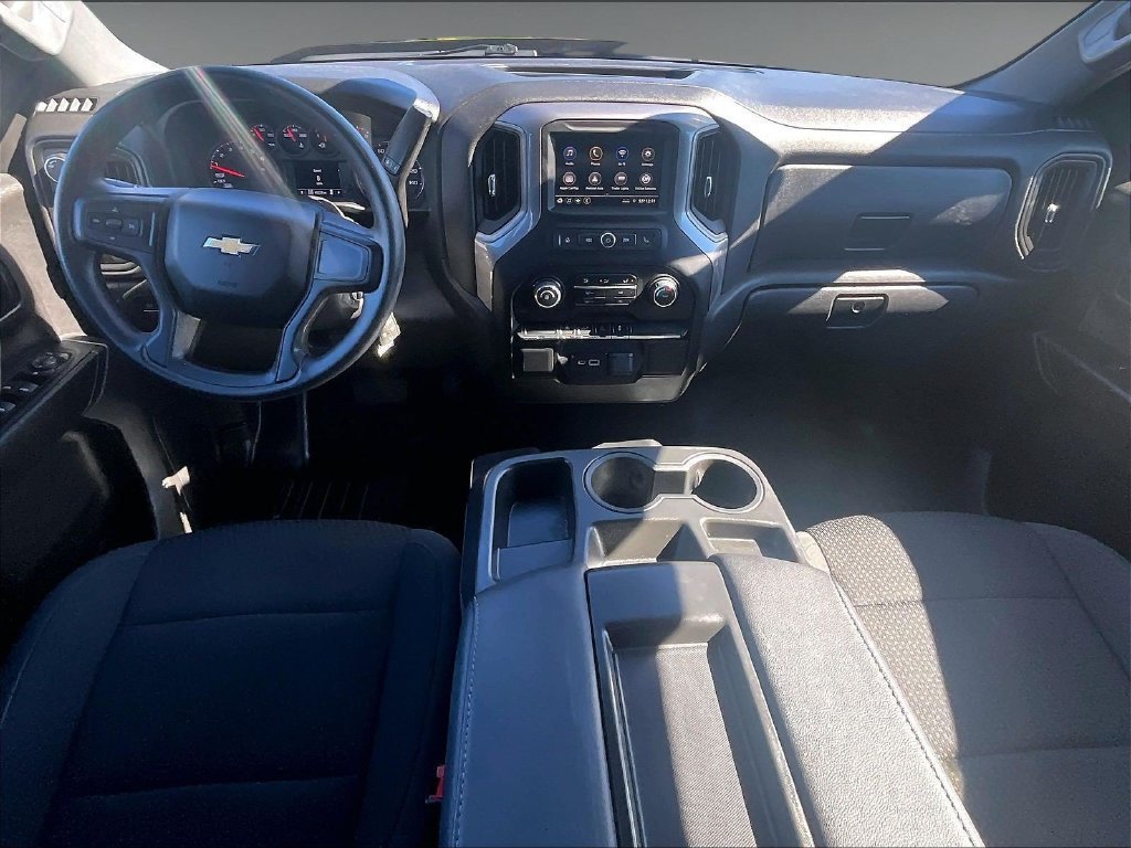Used 2022 Chevrolet Silverado 1500 Custom AWD/4WD image 20