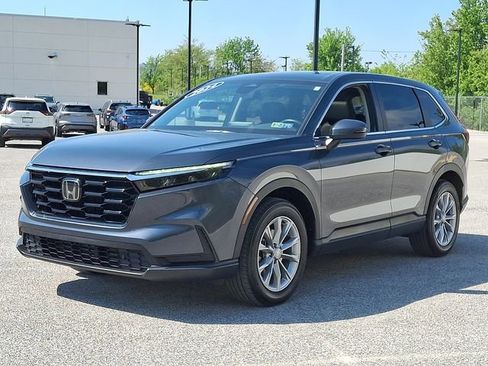 Used 2024 Honda CR-V EX-L image 6