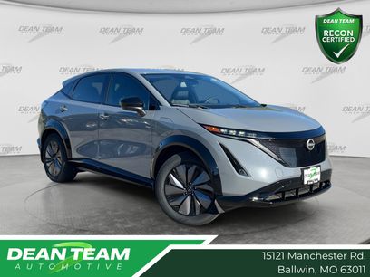 Used 2023 Nissan Ariya AWD