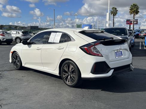 Certified 2019 Honda Civic EX-L image 3