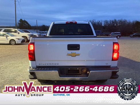 Used 2014 Chevrolet Silverado 1500 LT w/ All Star Edition image 6