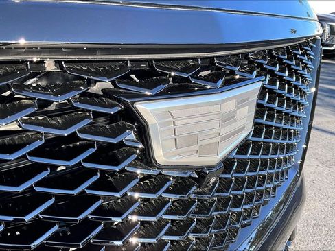 New 2026 Cadillac Escalade Platinum Sport image 37