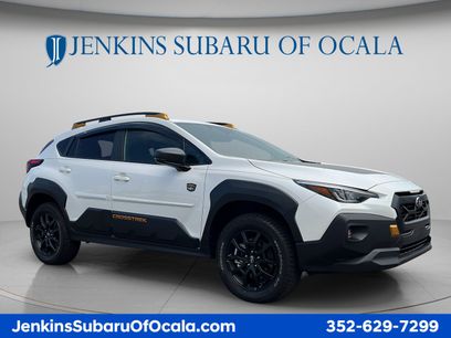 New 2026 Subaru Crosstrek 2.5i Wilderness