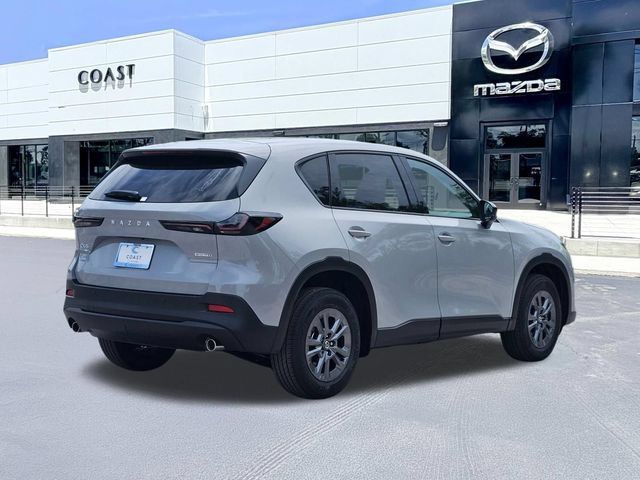 New 2026 MAZDA CX-5 Select AWD/4WD image 6