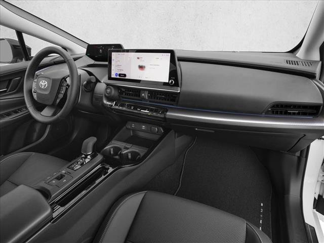 New 2027 Toyota Prius XLE FWD image 11