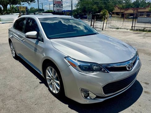 Used 2014 Toyota Avalon Limited w/ Technology Package FWD image 11