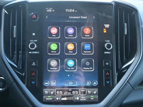 Certified 2025 Subaru Ascent Bronze Edition image 22