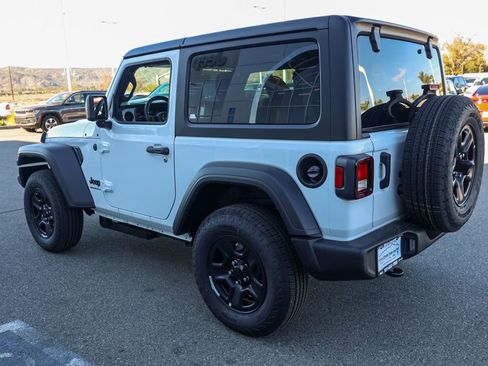 New 2026 Jeep Wrangler Sport AWD/4WD image 6