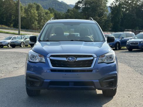 Used 2018 Subaru Forester 2.5i w/ Alloy Wheel Package AWD/4WD image 21
