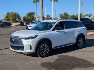 Certified 2026 INFINITI QX60 Luxe w/ Cargo Package video 1