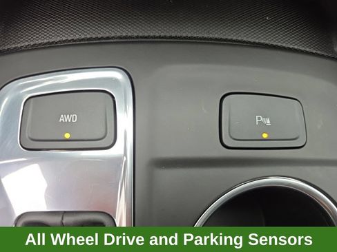 Used 2024 Chevrolet Equinox LT AWD/4WD image 37